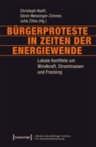 Christoph Hoeft, Sören Messinger, Söre Messinger-Zimmer, Sören Messinger-Zimmer, Zille, Julia Zilles - Bürgerproteste in Zeiten der Energiewende