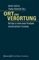 Hünefeldt, Hünefeldt, Thomas Hünefeldt, Annik Schlitte, Annika Schlitte - Ort und Verortung