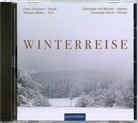 Johann Ludwig Wilhelm Müller, Franz Schubert - Winterreise, 1 Audio-CD (Audiolibro)