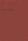 Great Britain: H. M. Treasury - Financial Statement and Budget Report