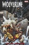 Peter David, Larry Hama, Marc Silvestri - Wolverine