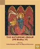 Emily Rebekah Huber, Elizabeth Robertson - The Katherine Group (MS Bodley 34)