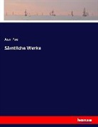 Jean Paul, Jean Paul - Sämtliche Werke