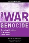 Andr¿uichaoua, Andre Guichaoua, André Guichaoua - From War to Genocide
