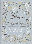 Zondervan, Zondervan Publishing House (COR) - Jesus, I Need You