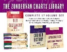 John D. Hannah, John D./ Holden Hannah, Joseph M. Holden, H. Wayne House, Craig Vincent Mitchell, Susan Lynn Peterson... - The Zondervan Charts Library Complete 17-Volume Set