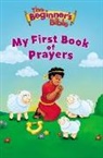 The Beginner's Bible, Zonderkidz, Zondervan, Zondervan Publishing House (COR) - The Beginner's Bible My First Book of Prayers