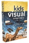 Zondervan, Zondervan, Zondervan Publishing House (COR) - NIV Kids' Visual Study Bible