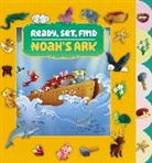 Zondervan, Zondervan, Zondervan Publishing House (COR) - Ready, Set, Find Noah's Ark