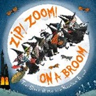 Teri Sloat, Teri/ Bonnet Sloat, Rosalinde Bonnet, Bonnet Rosalinde - Zip! Zoom! on a Broom