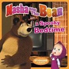Lauren Forte - Masha and the Bear