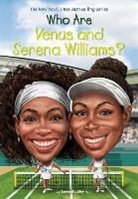 James Buckley, James Jr Buckley, Andrew Thomson, Who HQ, Andrew Thomson - Who Are Venus and Serena Williams?