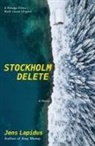 Jens Lapidus - Stockholm Delete