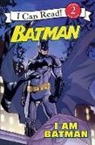 Delphine Finnegan, Andie Tong - I Am Batman