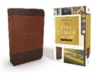 Thomas Nelson - Kjv, the King James Study Bible, Imitation Leather, Brown, Full
