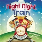 Amy Parker, Virginia Allyn - Night Night, Train