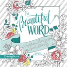 Zondervan, Zondervan Publishing House (COR) - The Beautiful Word Creative Coloring and Hand Lettering