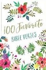 Thomas Nelson, Thomas Nelson Publishers (COR) - 100 Favorite Bible Verses