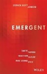 Johnson, Stephen Johnson, Stephen Scott Johnson - Emergent