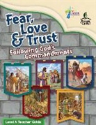Various - Fear, Love, and Trust