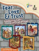 Various - Fear, Love, and Trust