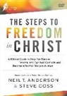 Neil T. Anderson, Neil T./ Goss Anderson, Steve Goss - Freedom in Christ