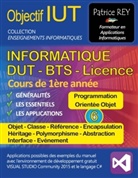 Patrice Rey - DUT informatique - programmation orientee objet en C# (tome 6)