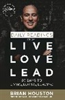 Brian Houston, Houston Brian - Daily Readings from Live Love Lead