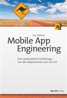 Guy Vollmer - Mobile App Engineering
