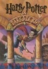 J. K. Rowling - Harry Potter, estnische Ausgabe - 1: Harry Potter ja tarkade kivi. Harry Potter und der Stein der Weisen, estnische Ausgabe