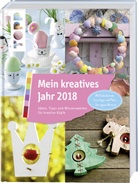 frechverlag, Frechverlag Gmbh - Mein kreatives Jahr 2018