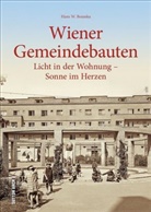 Hans W. Bousska, Hans Werner Bousska, Hans Werner Prof. Dr. Bousska - Wiener Gemeindebauten