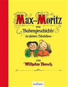 Wilhelm Busch - Max und Moritz, Mini-Ausgabe