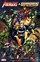 Mark Bagley, Brian Michae Bendis, Brian Michael Bendis - Avengers & die Guardians of the Galaxy