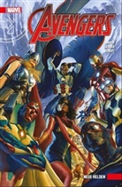 Mahmud Asrar, Adam Kubert, Mar Waid, Mark Waid - Avengers (2. Serie) - Neue Helden. Bd.1