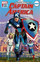 John Cassaday, Jesus Saiz, Nic Spencer, Nick Spencer, Joss Whedon - Captain America: Steve Rogers. Bd.1