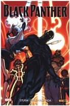 Ta-Nehis Coates, Ta-Nehisi Coates, Chris Sprouse, Brian Stelfreeze - Black Panther - Sturm über Wakanda