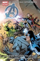 Stefano Caselli, Mike Deodato, Jonatha Hickman, Jonathan Hickman, Kev Walker - Avengers - Marvel Now! - Wenn Helden fallen