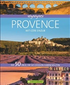 Jürgen Zichnowitz - Highlights Provence mit Côte d'Azur