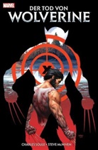 Steve McNiven, Charle Soule, Charles Soule - Der Tod von Wolverine
