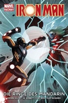 Joe Bennett, Kiero Gillen, Kieron Gillen, Luke Ross - Iron Man - Marvel Now! - Die Ringe des Mandarin. Bd.5