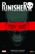 Beck Cloonan, Becky Cloonan, Steve Dillon - Punisher, 2. Serie - Operation Condor