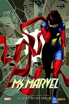 Adrian Alphona, G Willo Wilson, G Willow Wilson, G. Willow Wilson - Ms. Marvel (2. Serie) - Im Schatten des Krieges