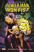 Sanford Greene, David Walker, David F Walker, David F. Walker - Power Man und Iron Fist - Vier Fäuste für Manhattan