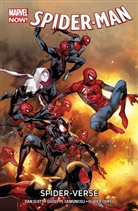 Giuseppe Camuncoli, Olivier Coipel, Da Slott, Dan Slott - Spider-Man - Marvel Now! - Spider-Verse