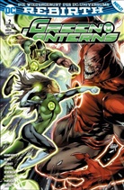 E Benes, Ed Benes, Sa Humphries, Sam Humphries, Robson Rocha, Robson u a Rocha - Green Lanterns. Bd.2