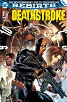 Joe Bennett, Larry Hama, Carlo Pagulayan, Christopher Priest - Deathstroke (2. Serie) - Der Profi