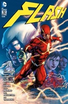Phil Briones, Jesús Merino, Paul Pelletier, Van Jense, Van Jensen, Robert Venditti... - Flash. Bd.12