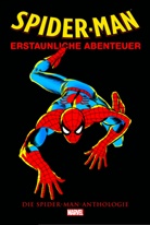 Sta Lee, Stan Lee, John Romita, John (Jr.) Romita, Romita Jr John, John Romita Jr. - Spider-Man Anthologie