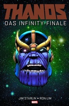 Ron Lim, Ji Starlin, Jim Starlin - Thanos: Infinity Finale